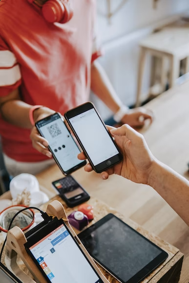 Penggunaan QR Code Sebagai Alat Pembayaran Digital